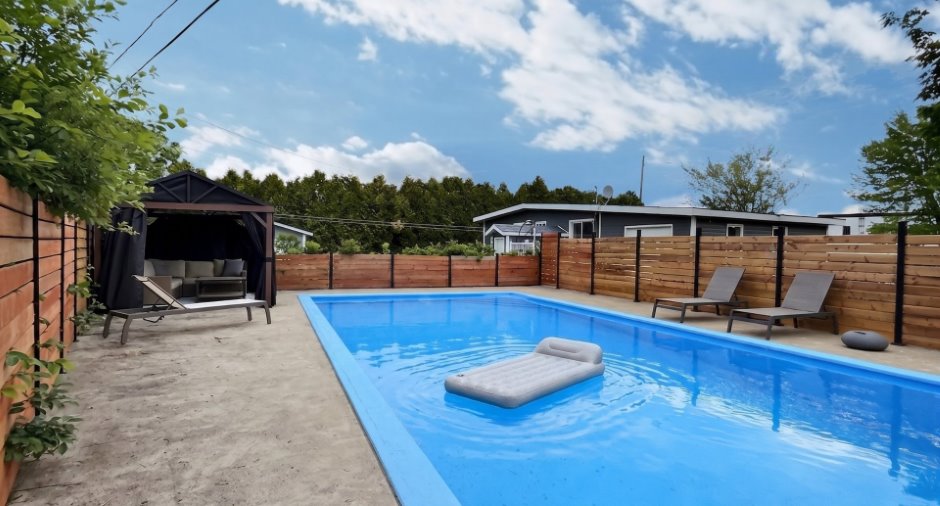 Piscine