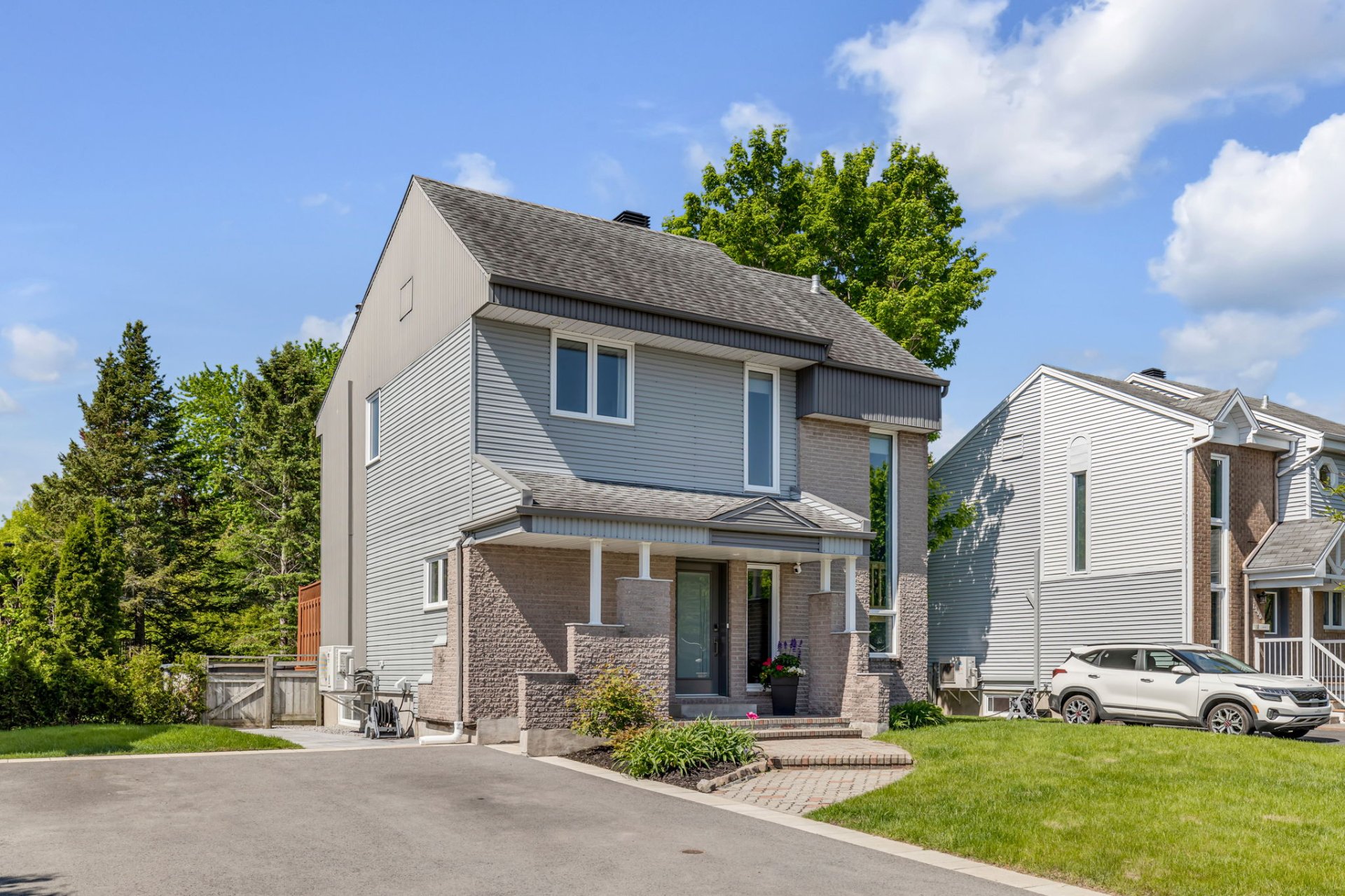Maison à étages à vendre, Québec