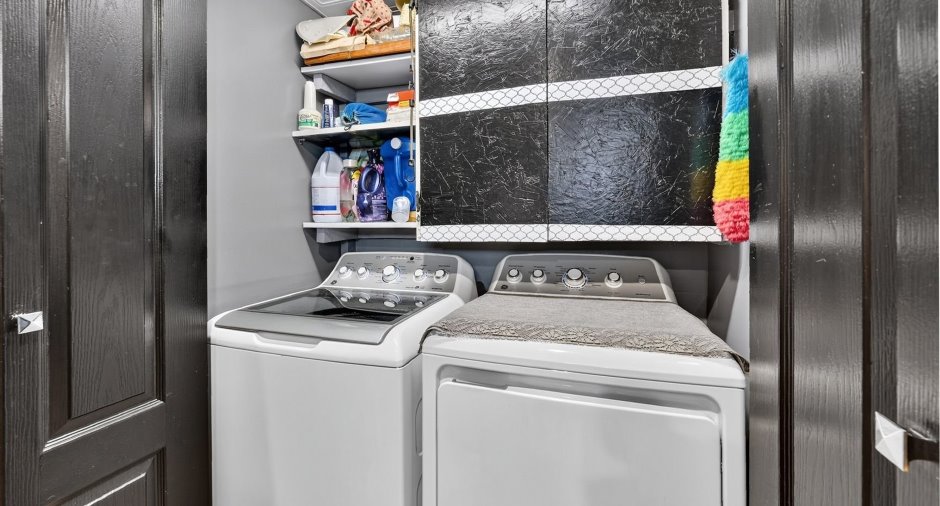 Salle de lavage