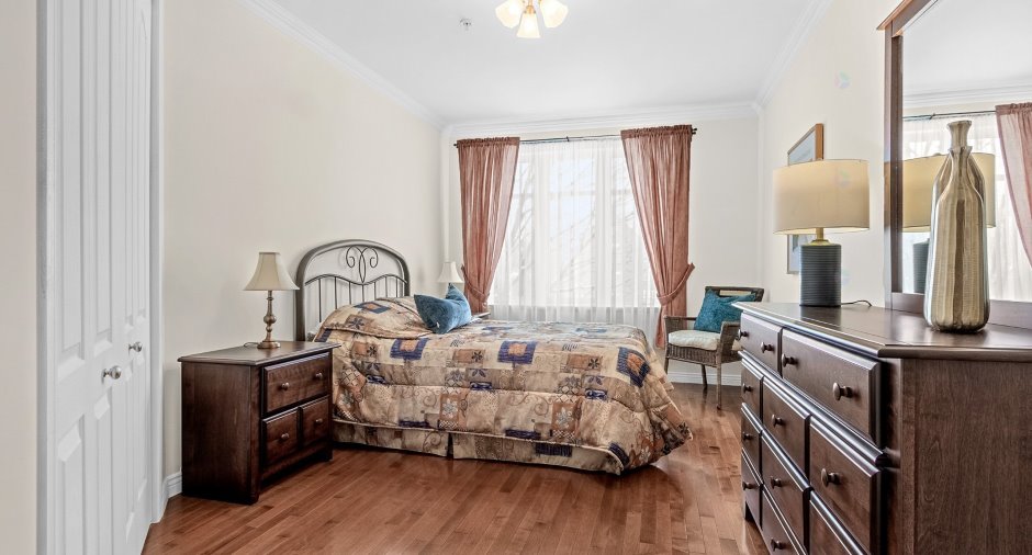 Chambre à coucher