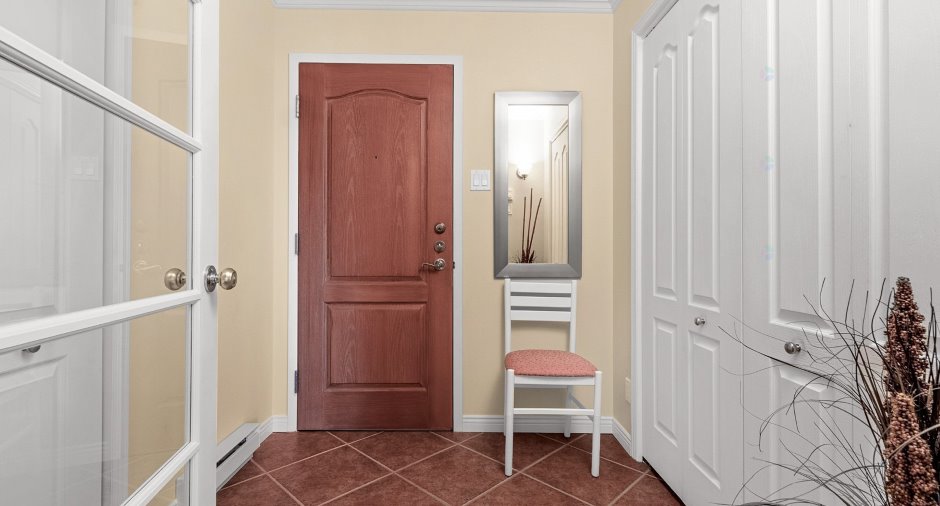 Hall d’entrée/Vestibule
