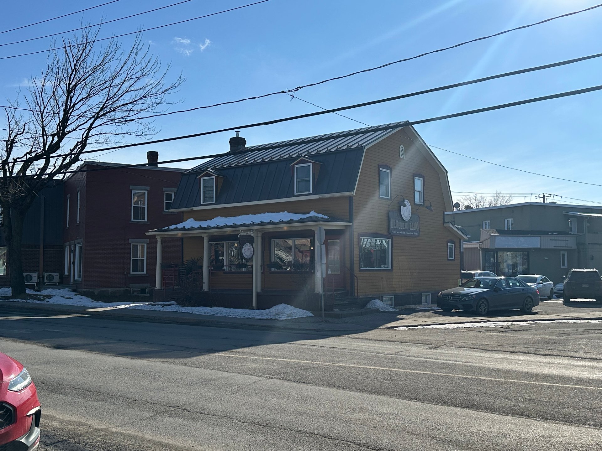 Business sale for sale, Victoriaville
