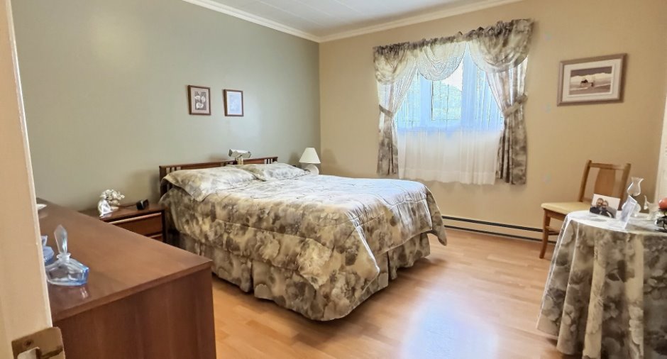 Chambre à coucher principale