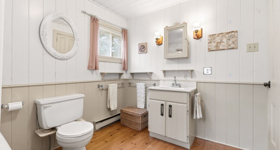 Salle de bains