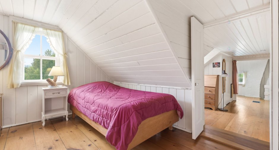 Chambre à coucher