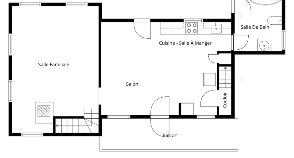 Plan (croquis)