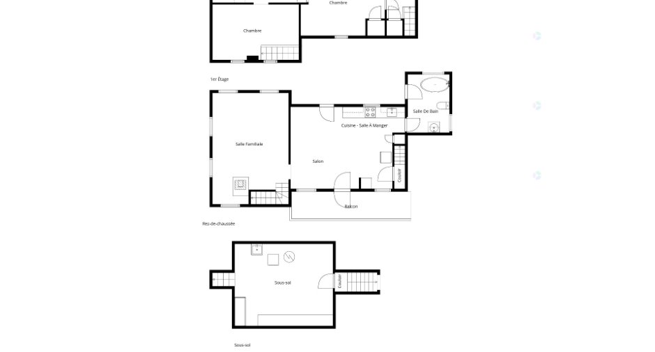 Plan (croquis)