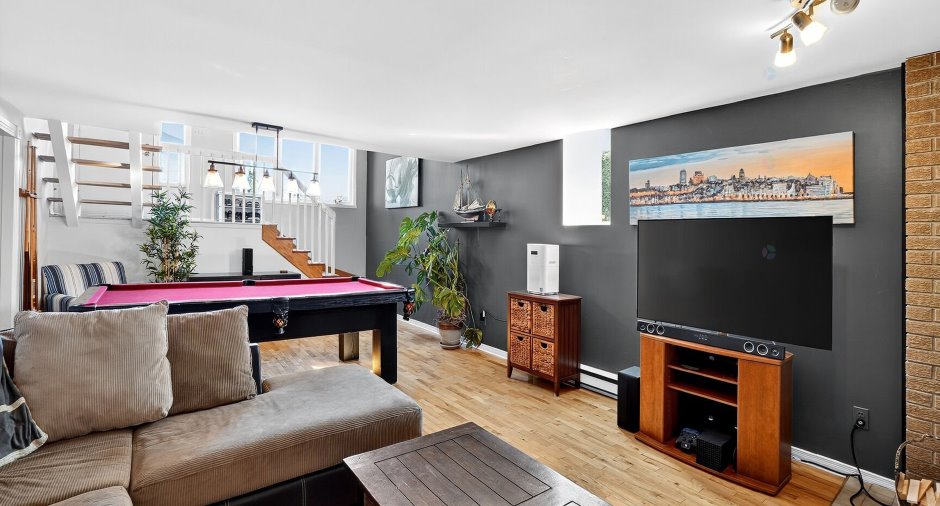 Salle familiale