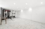 Salle d'exercice