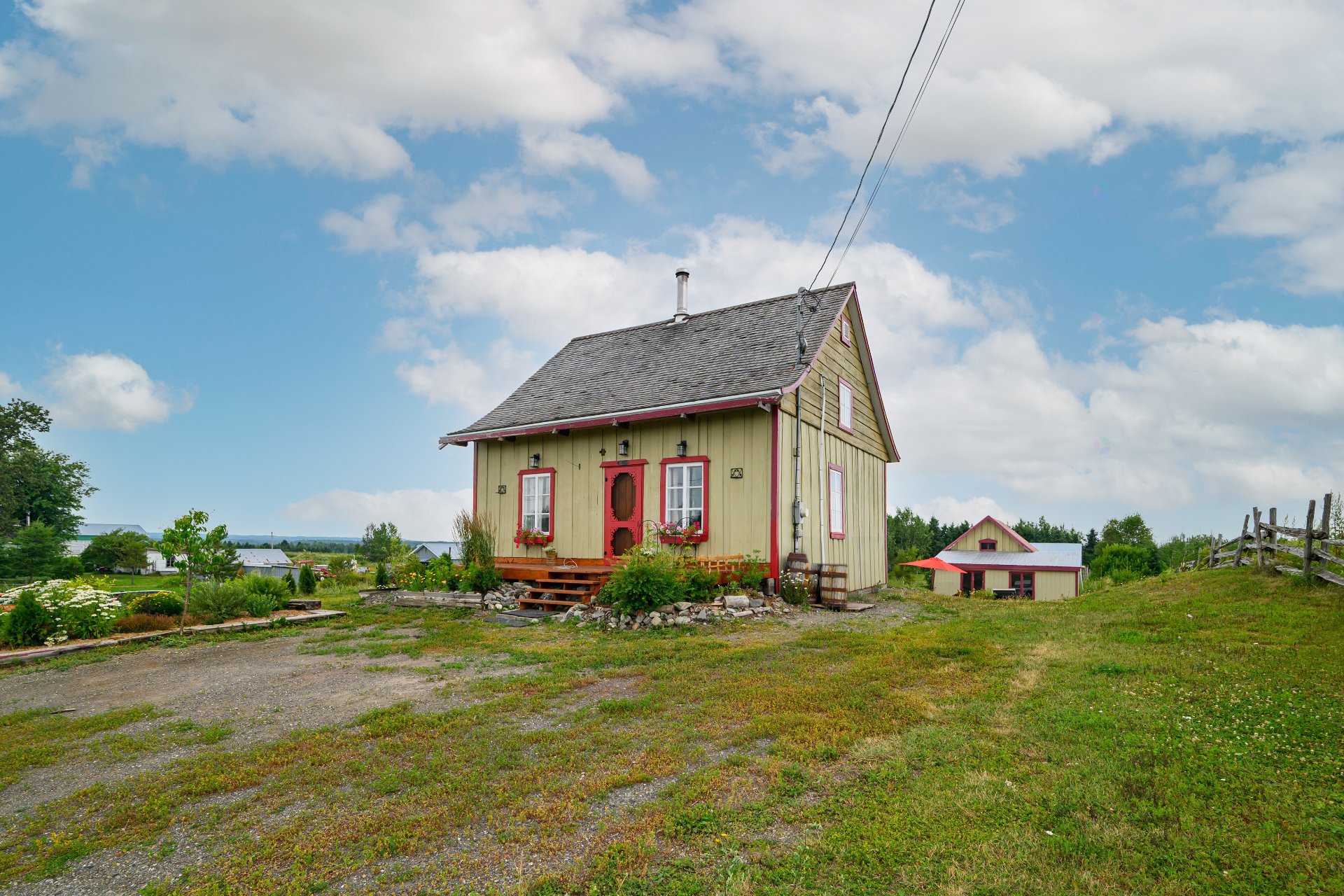 530 Rg du Petit-Village — photo 1