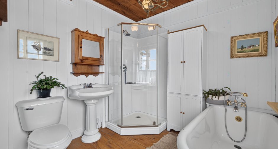 Salle de bains