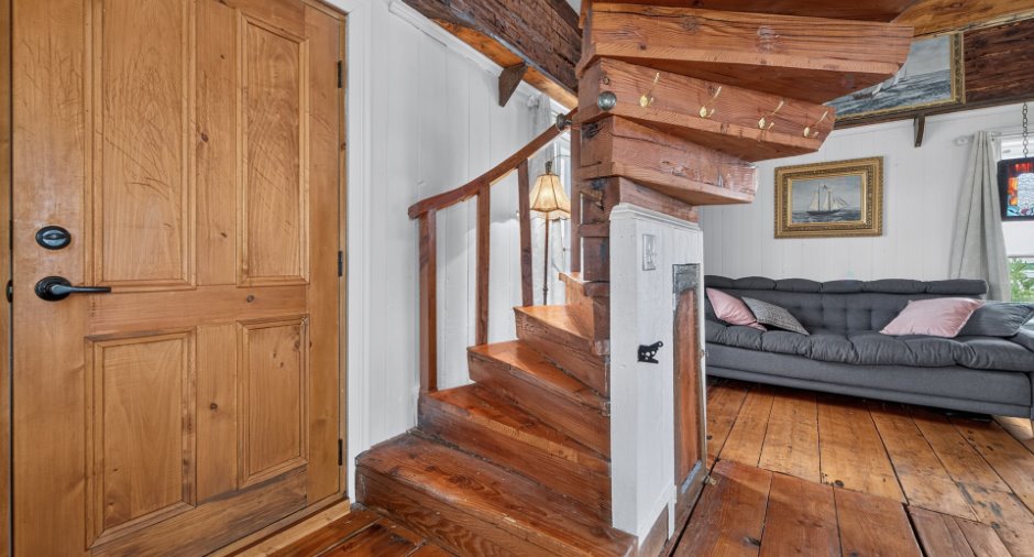 Escalier