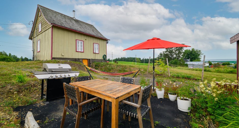 Terrasse
