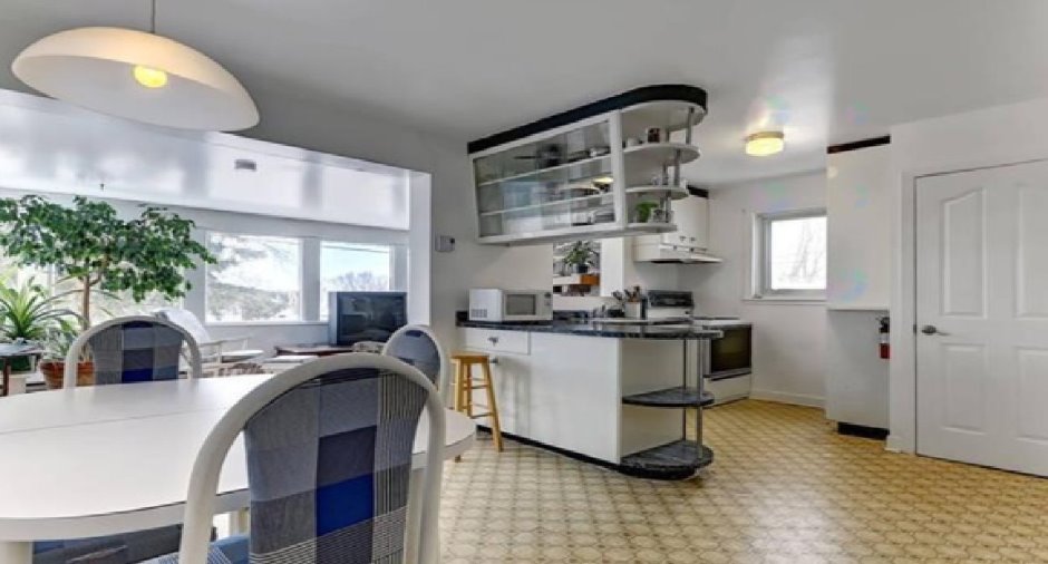 Salle à manger