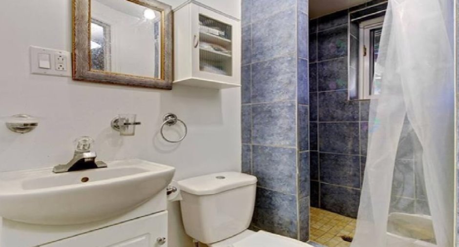Salle de bains