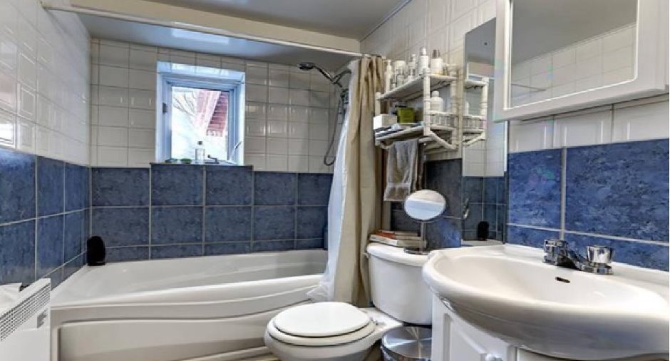 Salle de bains