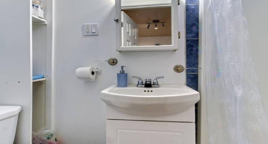 Salle de bains