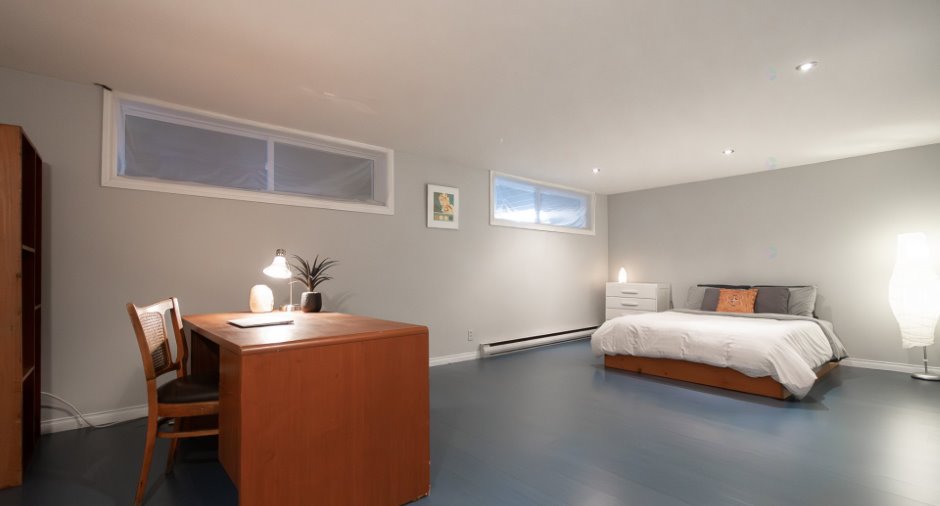 Chambre à coucher