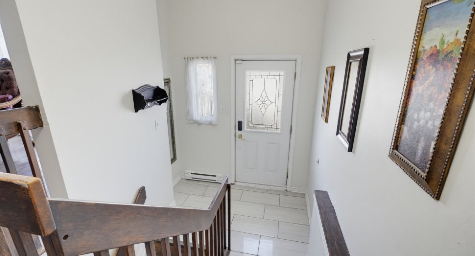 Hall d’entrée/Vestibule