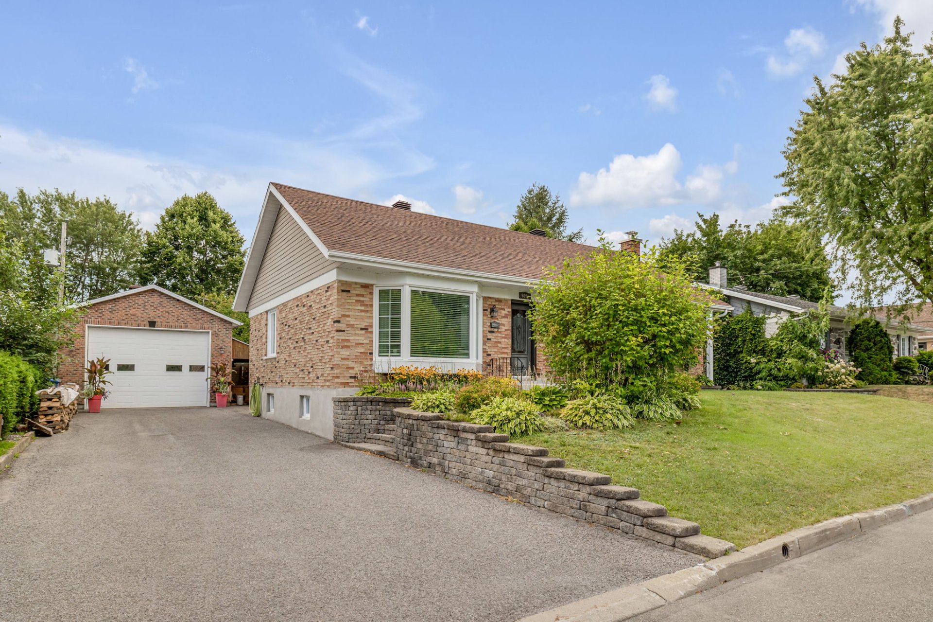 Maison de plain-pied à vendre, Québec