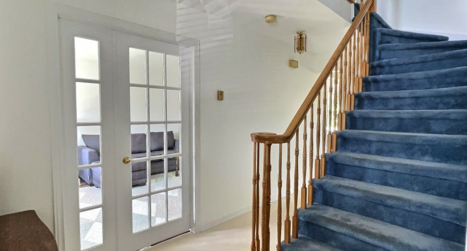 Escalier