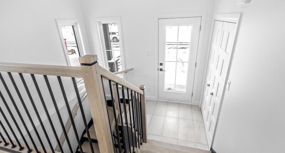 Hall d’entrée/Vestibule