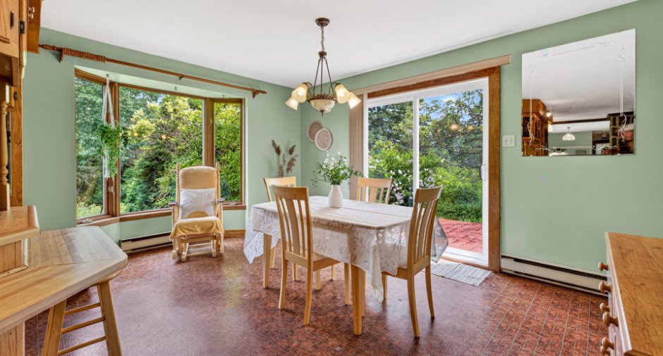 Salle à manger