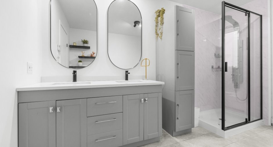 Salle de bains