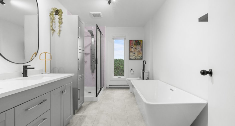 Salle de bains