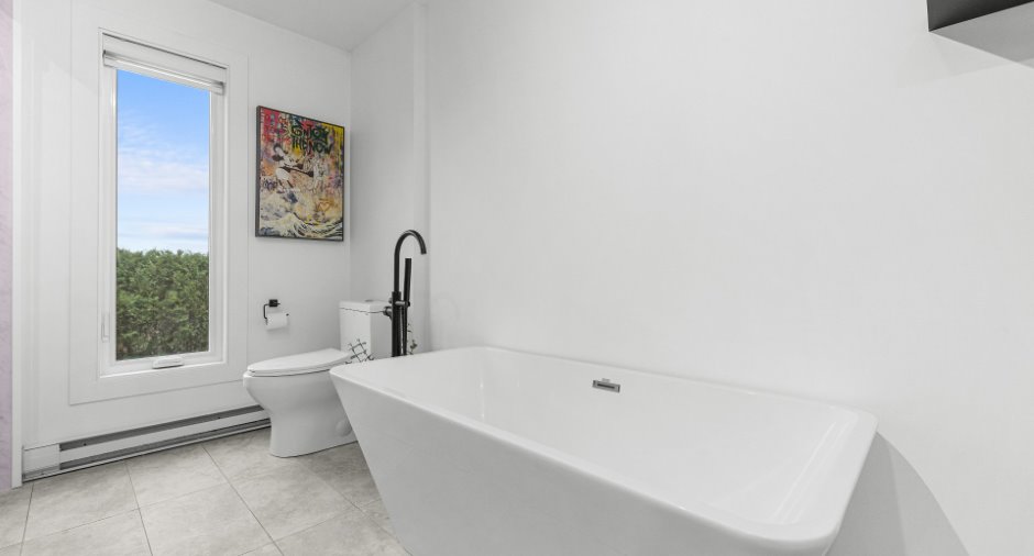 Salle de bains