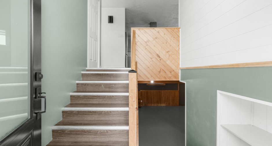 Hall d’entrée/Vestibule