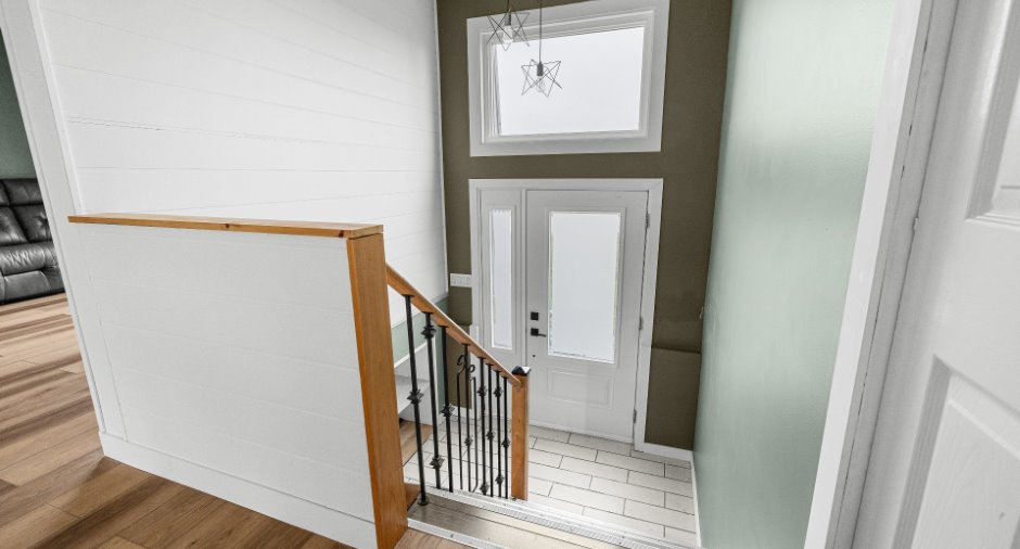 Hall d’entrée/Vestibule