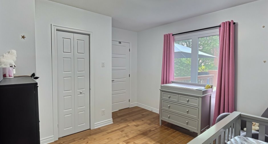 Chambre à coucher
