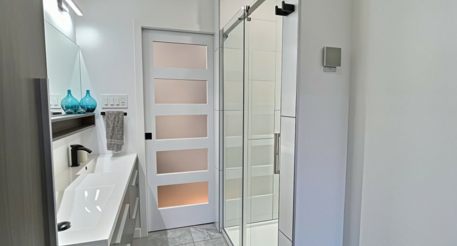 Salle de bains