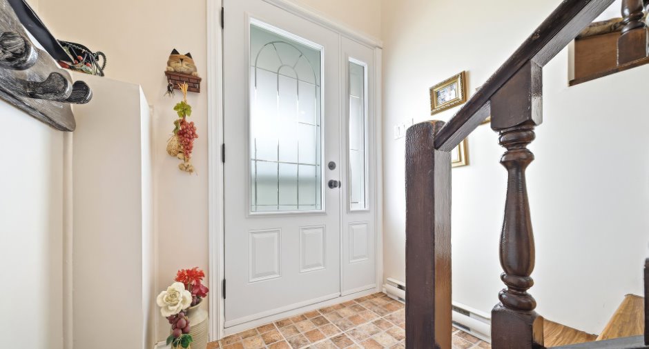 Hall d’entrée/Vestibule