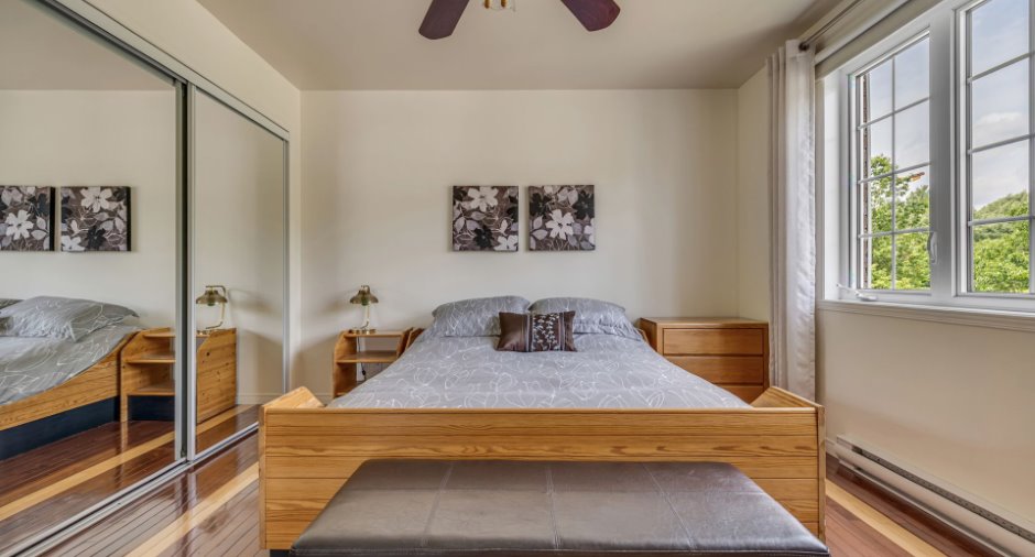 Chambre à coucher
