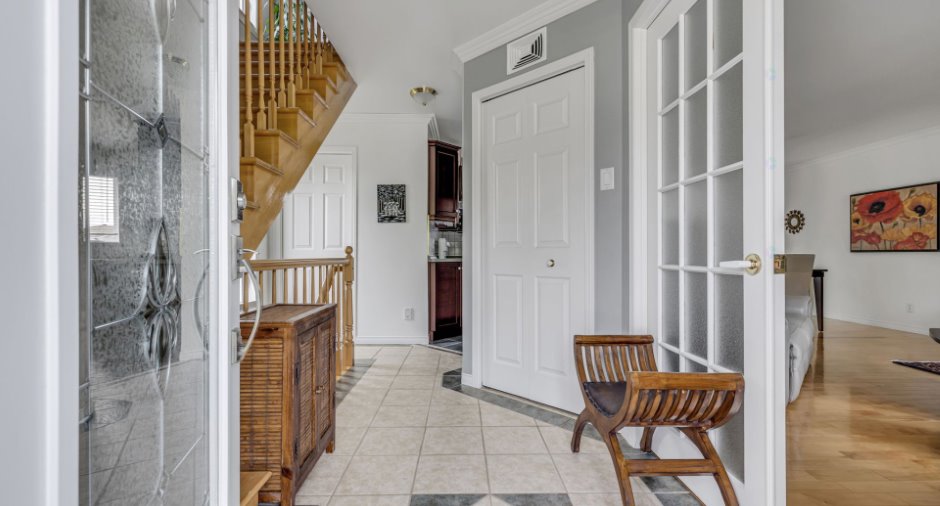 Hall d’entrée/Vestibule