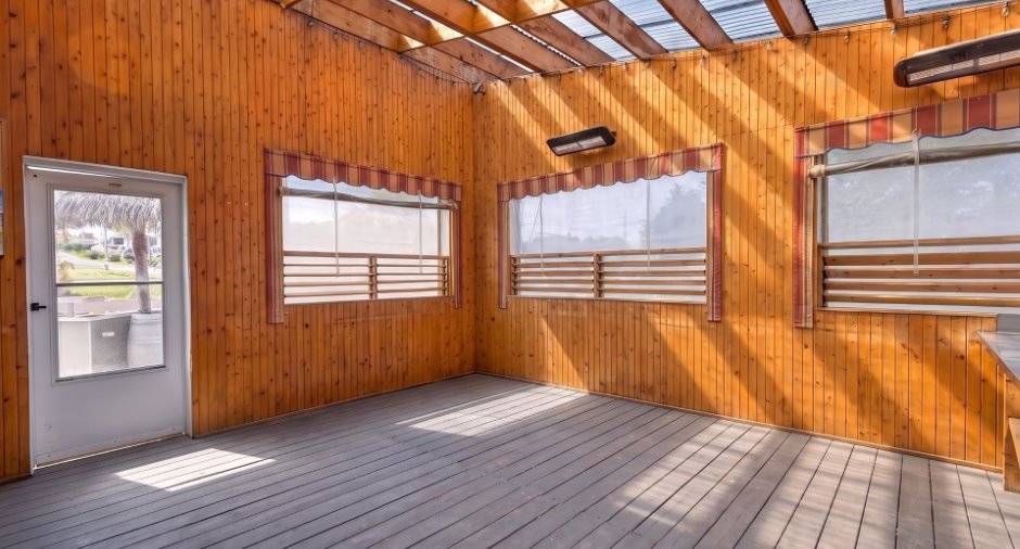 Solarium/Verrière