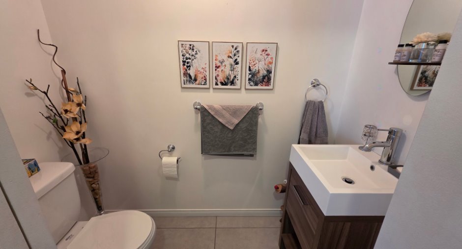 Salle de bains