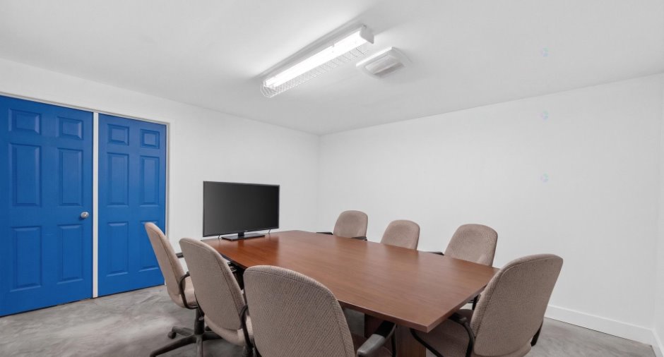 Salle de conférence