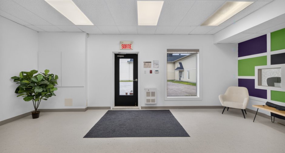 Hall d’entrée/Vestibule