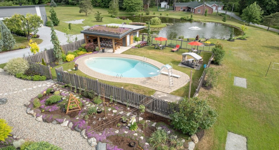 Piscine