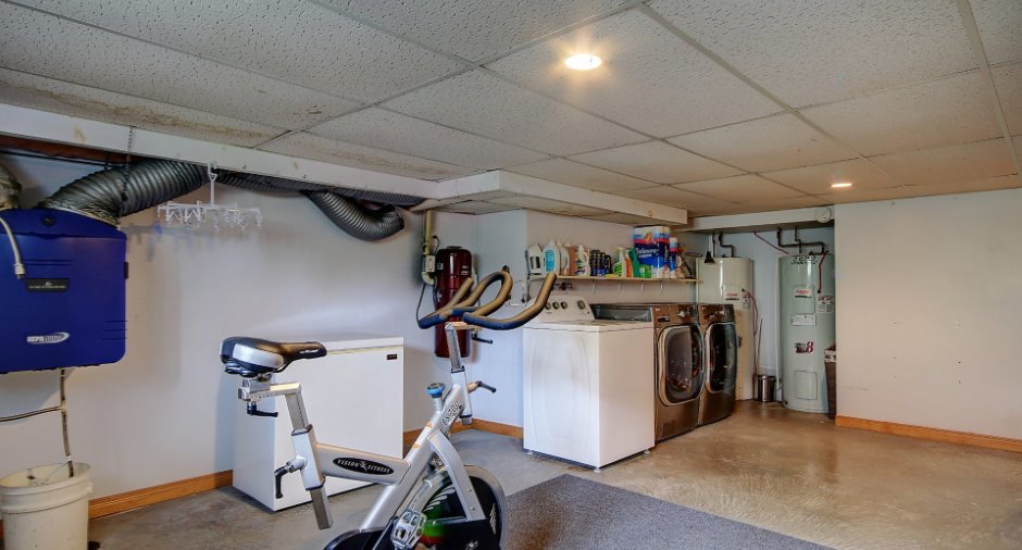 Salle de lavage