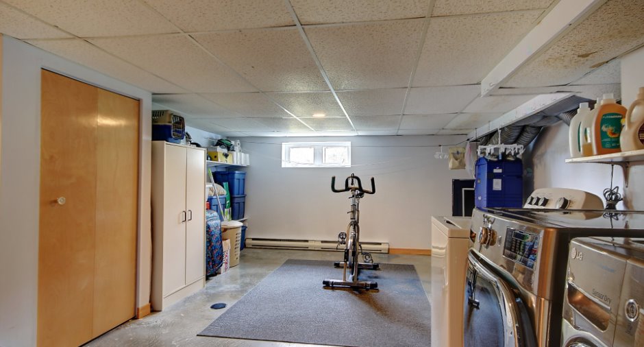 Salle d'exercice