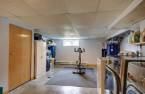 Salle d'exercice