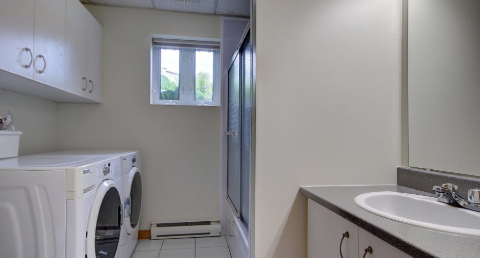 Salle de bains