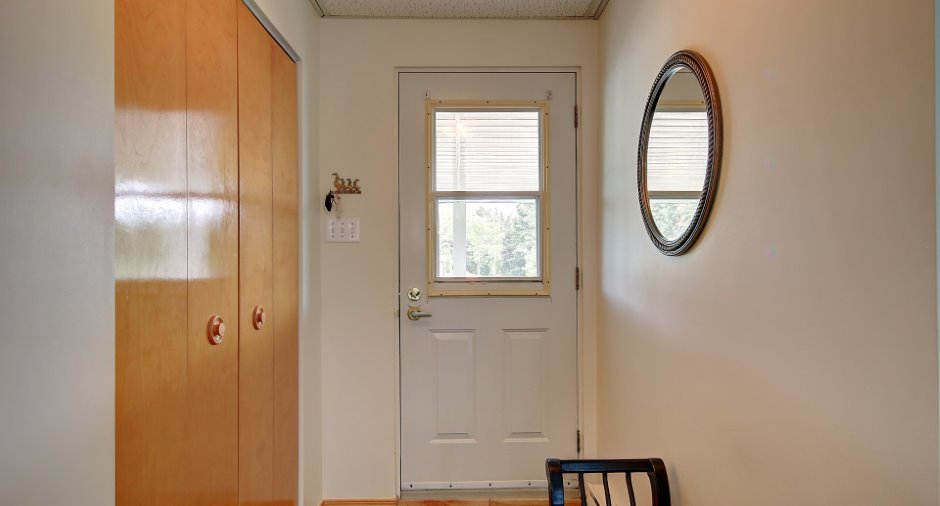 Hall d’entrée/Vestibule