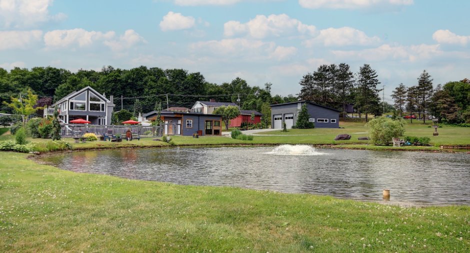 Bord de l'eau