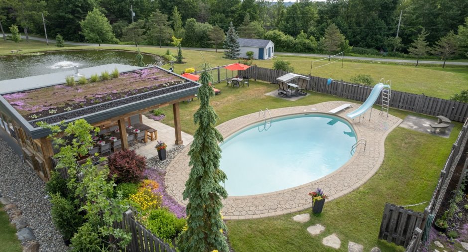 Piscine