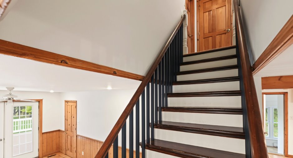 Escalier